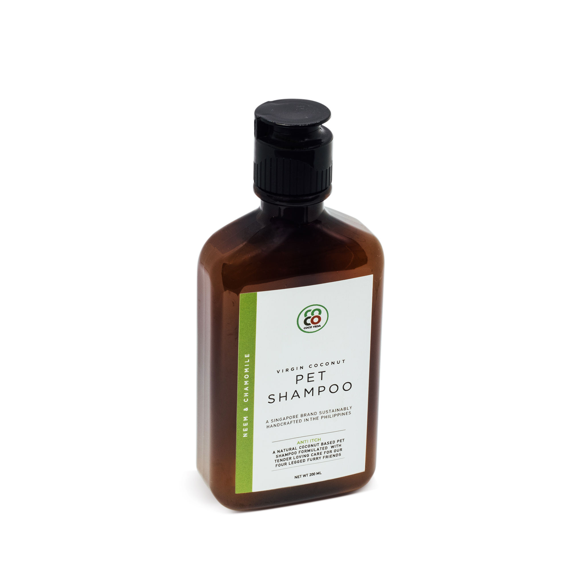 Coco Veda Pet Shampoo - Anti-Itch