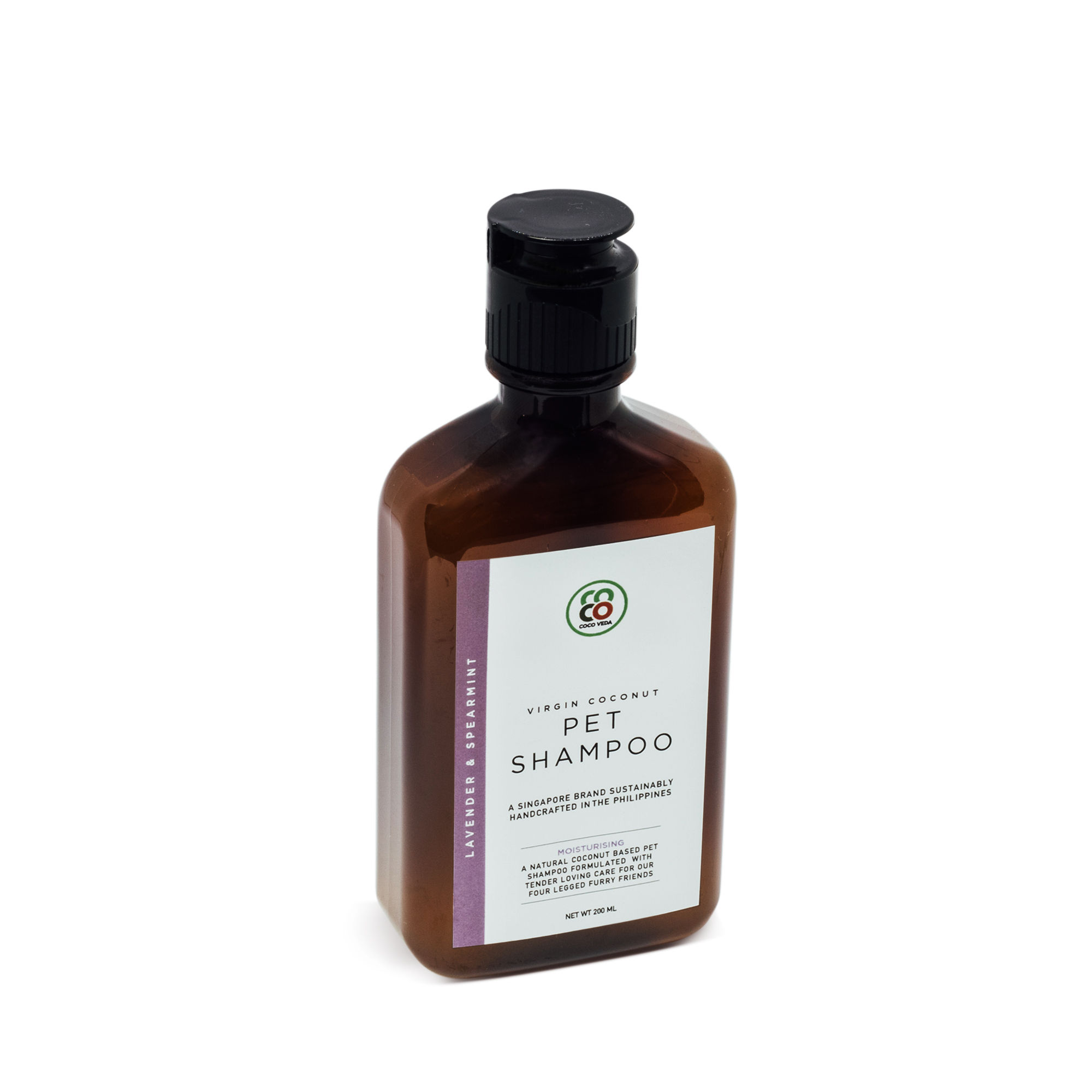 Coco Veda Pet Shampoo - Moisturising