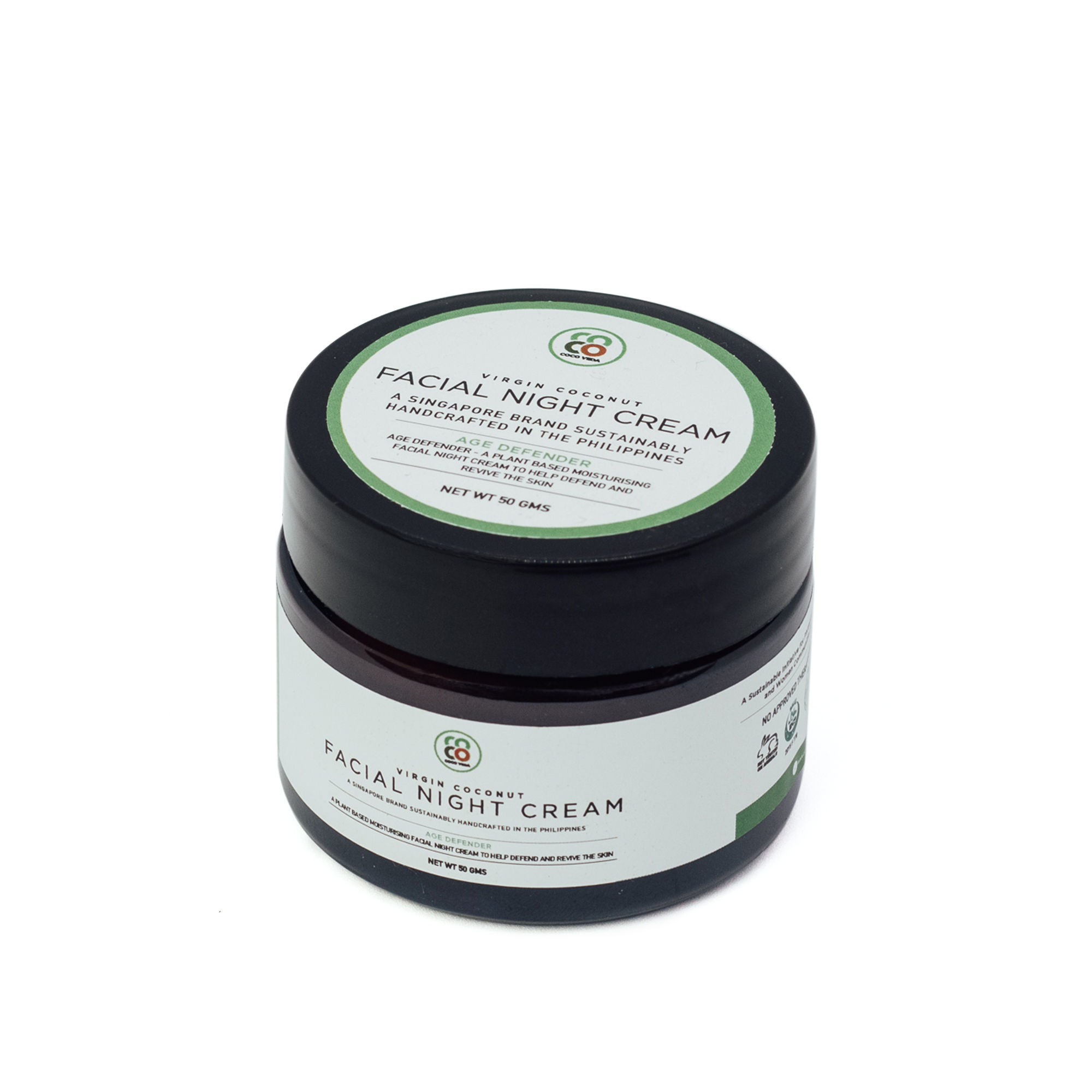 Coco Veda Facial Night Cream - Age Defender