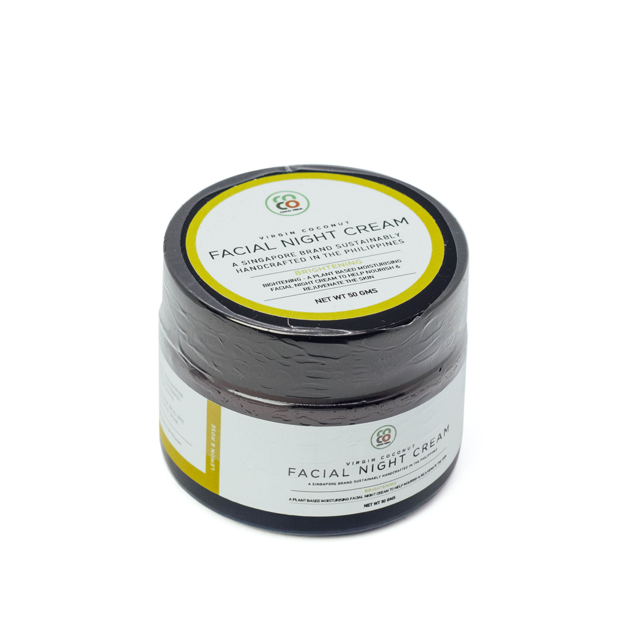 Coco Veda Facial Night Cream - Brightening