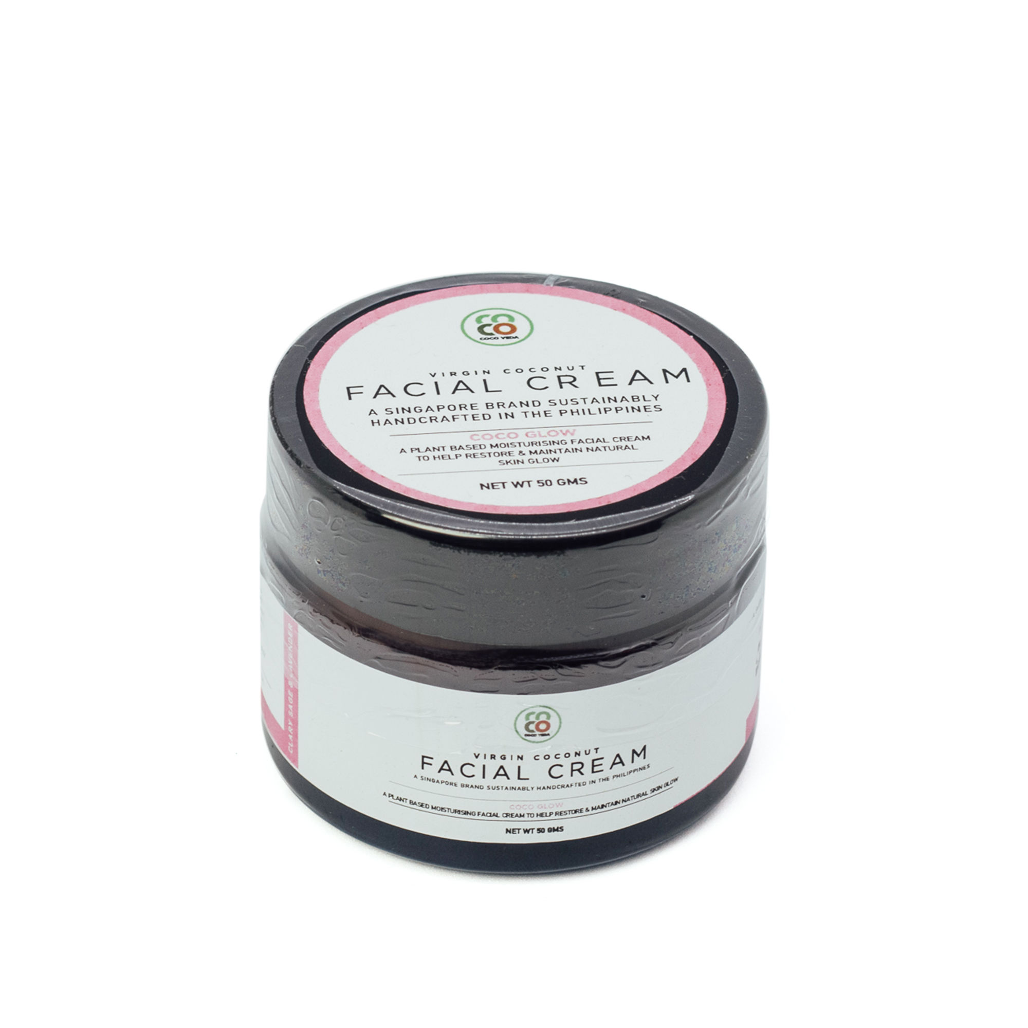 Coco Veda Facial Day Cream - Coco Glow