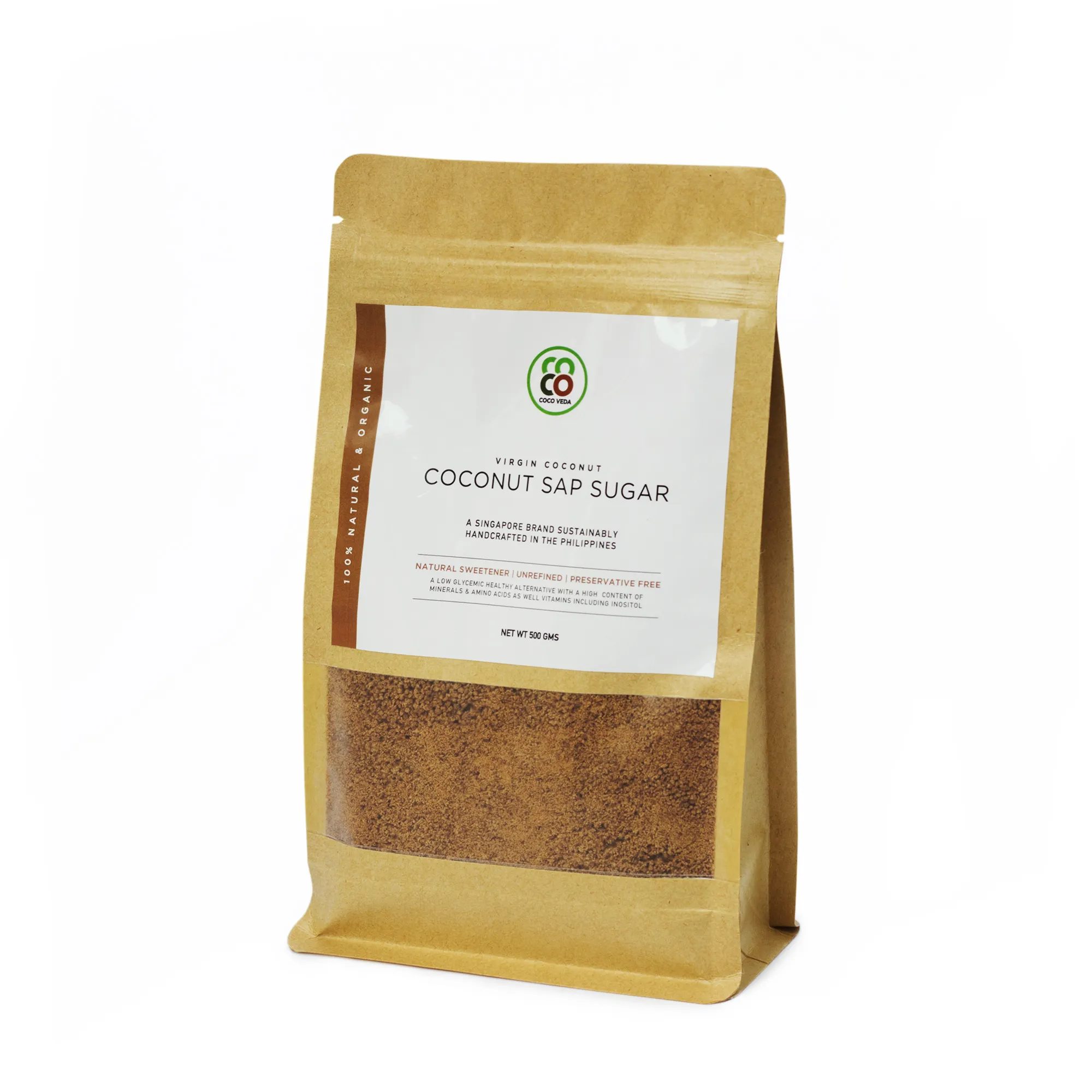 Coco Veda Coconut Sap Sugar