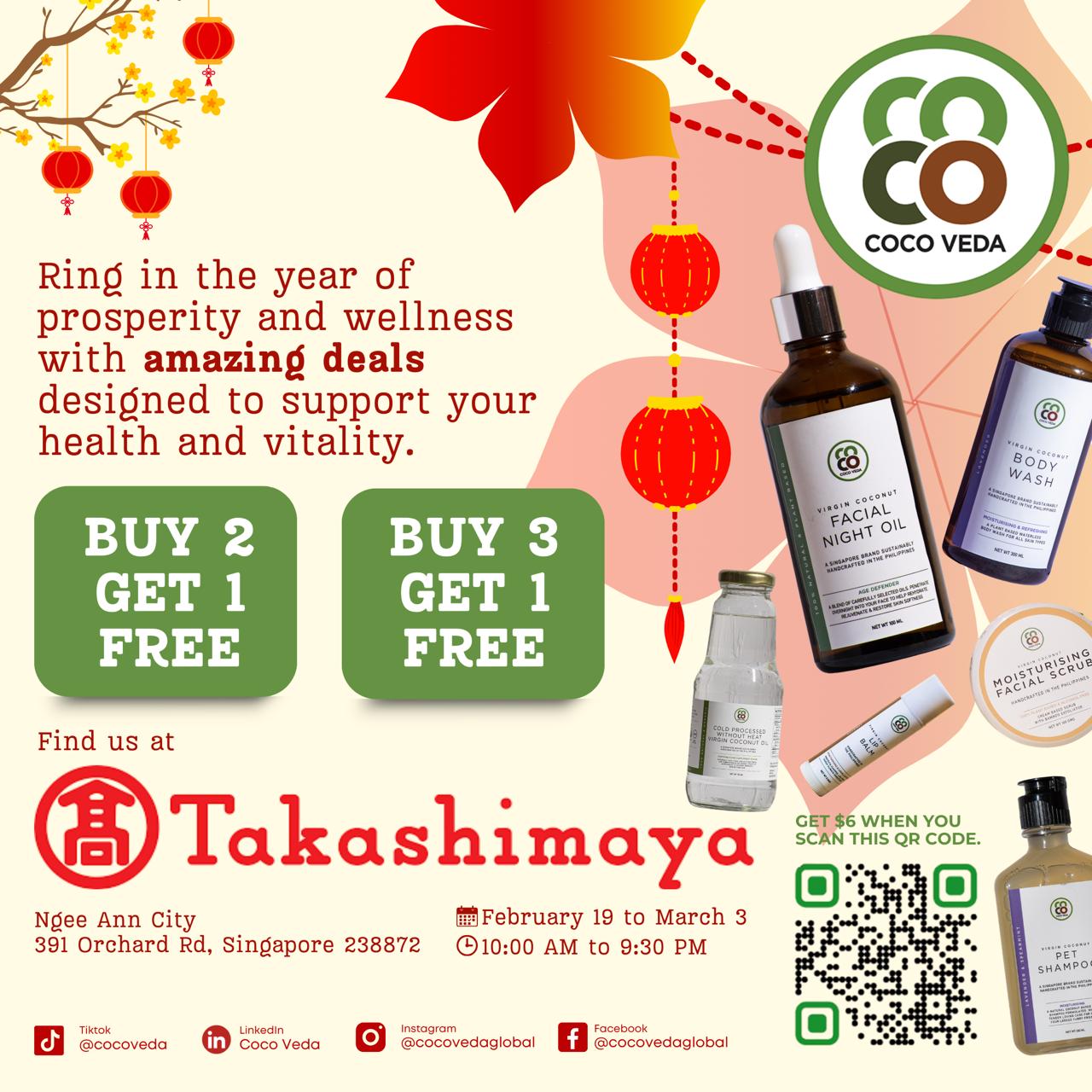 Takashimaya Banner v2